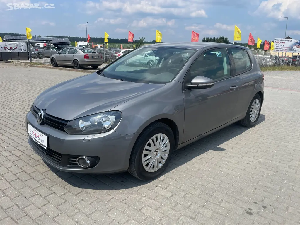 Volkswagen Golf 1,4 MPi 59kw Klima ESP 2009